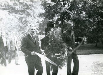 Strajki w KWK "Sosnowiec" oraz KWK "Manifest Lipcowy" 1980-81