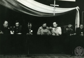 Strajki w KWK "Sosnowiec" oraz KWK "Manifest Lipcowy" 1980-81