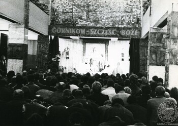 Strajki w KWK "Sosnowiec" oraz KWK "Manifest Lipcowy" 1980-81