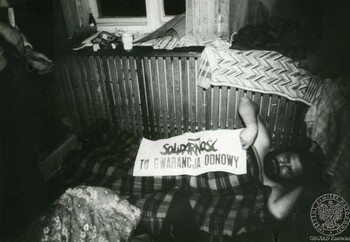 Strajki w KWK "Sosnowiec" oraz KWK "Manifest Lipcowy" 1980-81