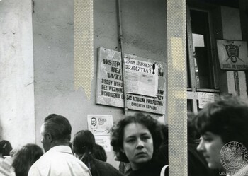 Strajki w KWK "Sosnowiec" oraz KWK "Manifest Lipcowy" 1980-81