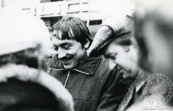 Strajki w KWK "Sosnowiec" oraz KWK "Manifest Lipcowy" 1980-81