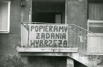 Strajki w KWK "Sosnowiec" oraz KWK "Manifest Lipcowy" 1980-81