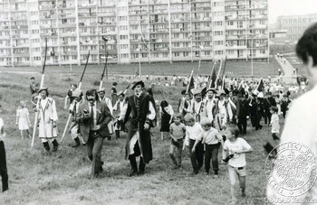 Strajki w KWK "Sosnowiec" oraz KWK "Manifest Lipcowy" 1980-81