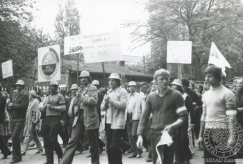 I Walne Zgromadzenie Delegatów NSZZ „Solidarność” województwa katowickiego