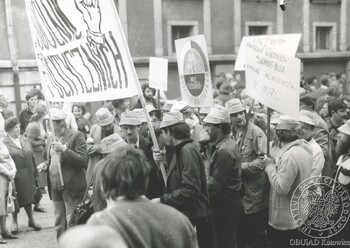 I Walne Zgromadzenie Delegatów NSZZ „Solidarność” województwa katowickiego