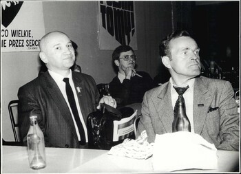 Zjazd Delegatów NSZZ Solidarność Regionu Świętokrzyskiego w Kielcach