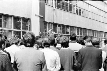 wydarzenia w Toruńskich Zakładach Urządzeń Okrętowych „Towimor” w sierpniu 1980 r.