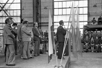 wydarzenia w Toruńskich Zakładach Urządzeń Okrętowych „Towimor” w sierpniu 1980 r.