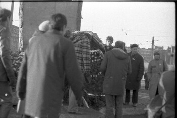 Wyjazd na obchody rocznicy Grudnia '70 #2