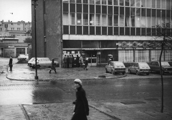 Zdjęcia operacyjne siedziby MKZ #2