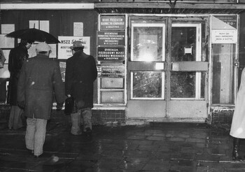 Zdjęcia operacyjne siedziby MKZ #3