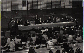 Jacek Kuroń w Kaliszu