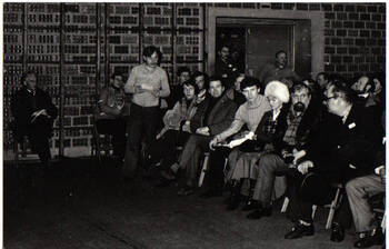 Jacek Kuroń w Kaliszu