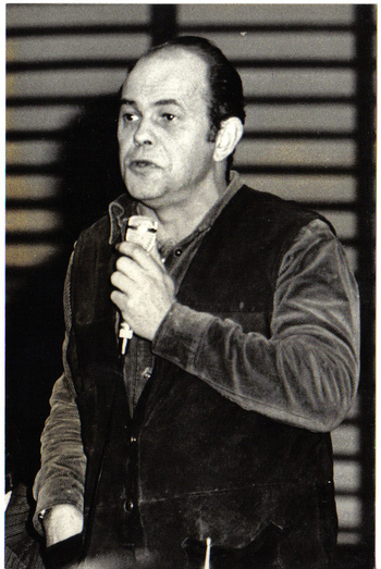 Jacek Kuroń w Kaliszu