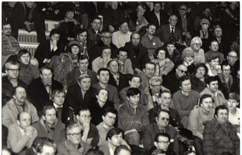 Jacek Kuroń w Kaliszu