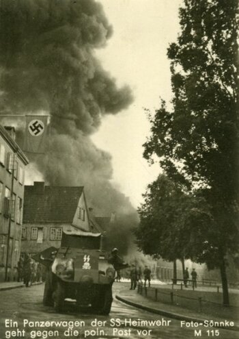 Atak wojsk niemieckich #6