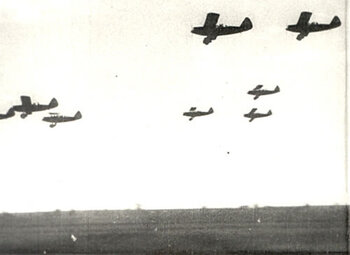Samoloty radzieckie nad polskim terytorium, 17 września 1939 r.