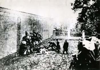 Egzekucja Polaków 23 października 1939 r.