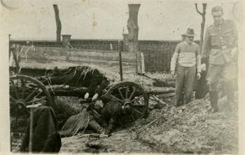 Pochówek osób rozstrzelanych na rynku w Kościanie 2 października 1939 r.