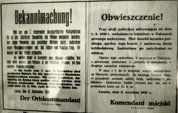 Obwieszczenie o publicznej egzekucji