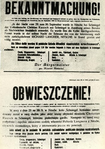 Obwieszczenie o publicznej egzekucji