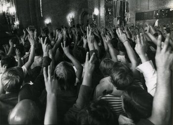 Manifestacja 31 sierpnia 1982
