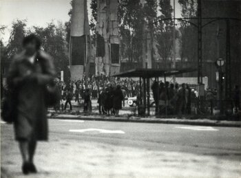 Manifestacja 11 października 1982