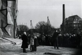 Manifestacja 14 marca 1983