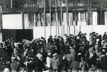 Manifestacja 14 marca 1983