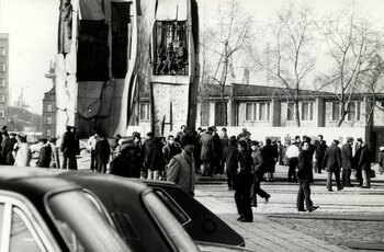 Manifestacja 14 marca 1983