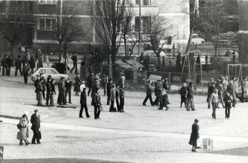 Manifestacja 14 marca 1983