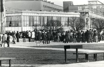 Manifestacja 14 marca 1983