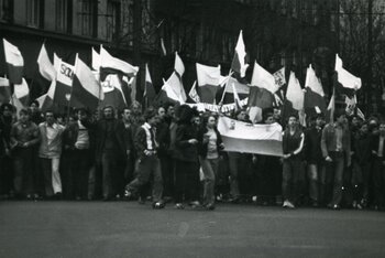 Manifestacja 3 maja 1982