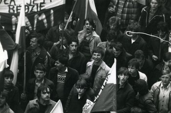 Manifestacja 3 maja 1982