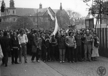 Manifestacja 3 maja 1982