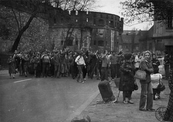 Manifestacja 3 maja 1982