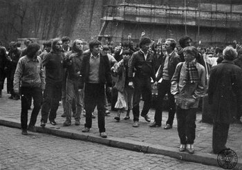 Manifestacja 3 maja 1982