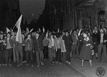 Manifestacja 3 maja 1982