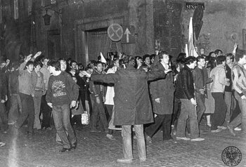 Manifestacja 3 maja 1982
