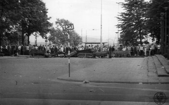 Manifestacja 13 czerwca 1982