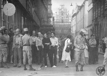 Manifestacja 31 sierpnia 1982