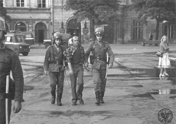 Manifestacja 31 sierpnia 1982