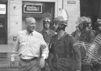 Manifestacja 31 sierpnia 1982