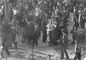 Manifestacja 31 sierpnia 1982