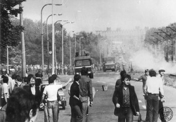 Manifestacja 13 października 1982