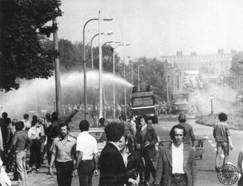 Manifestacja 13 października 1982