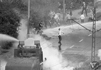 Manifestacja 31 sierpnia 1983