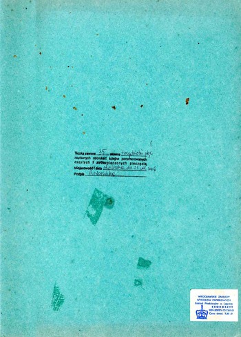 Operacje Zabezpieczenia MO Kraków – 13 sierpień 1982