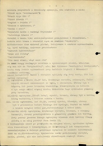 Teczka pracy TW, ps. Piotr